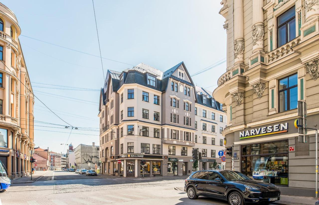 Perfect Location Cozy Studio Apt ➤Fully Equipped Рига Экстерьер фото