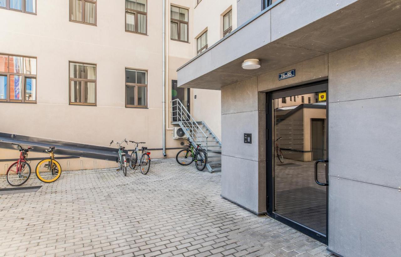 Perfect Location Cozy Studio Apt ➤Fully Equipped Рига Экстерьер фото