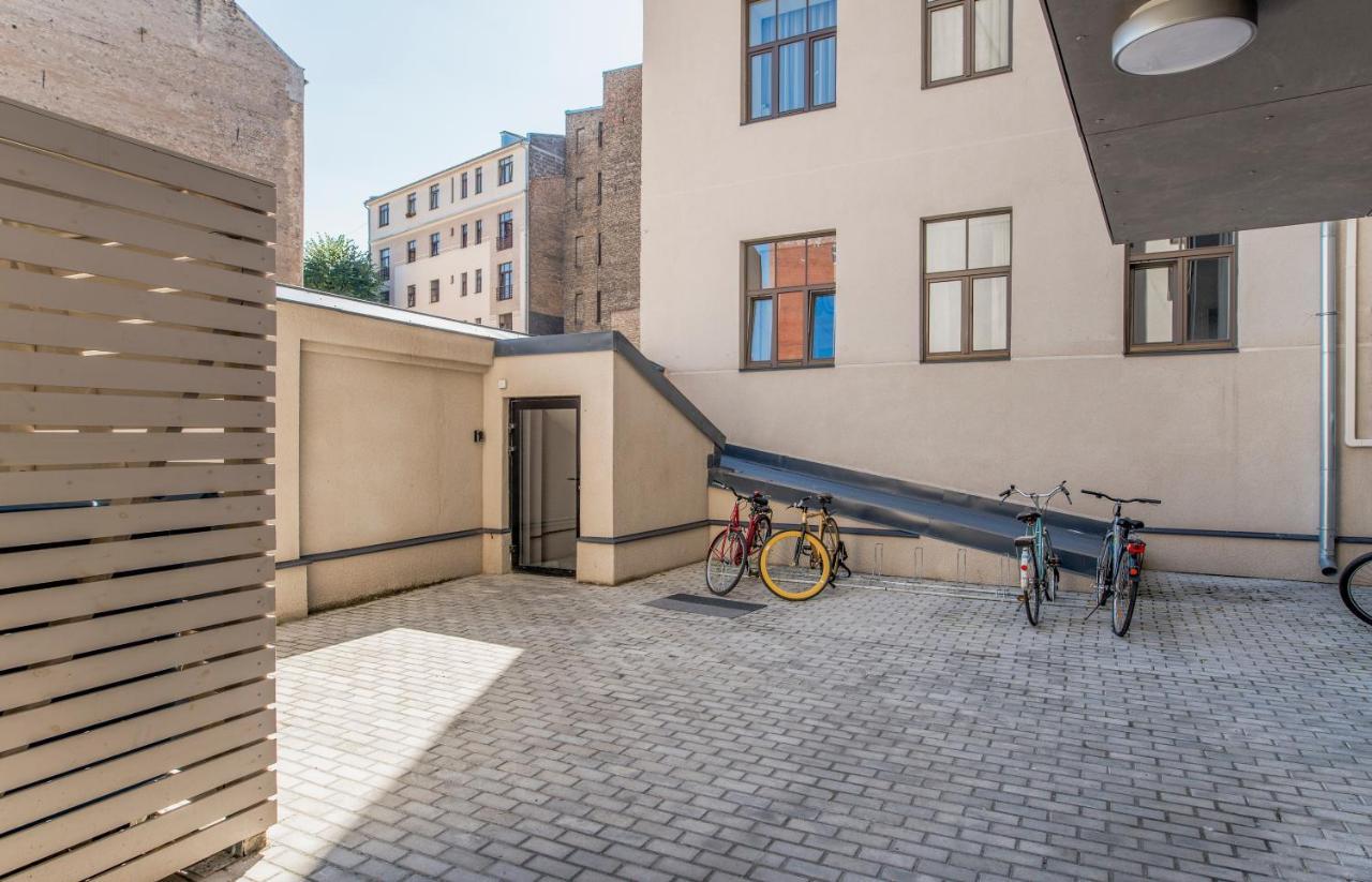 Perfect Location Cozy Studio Apt ➤Fully Equipped Рига Экстерьер фото